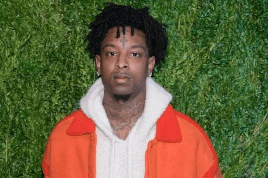 21 savage Vocal Preset