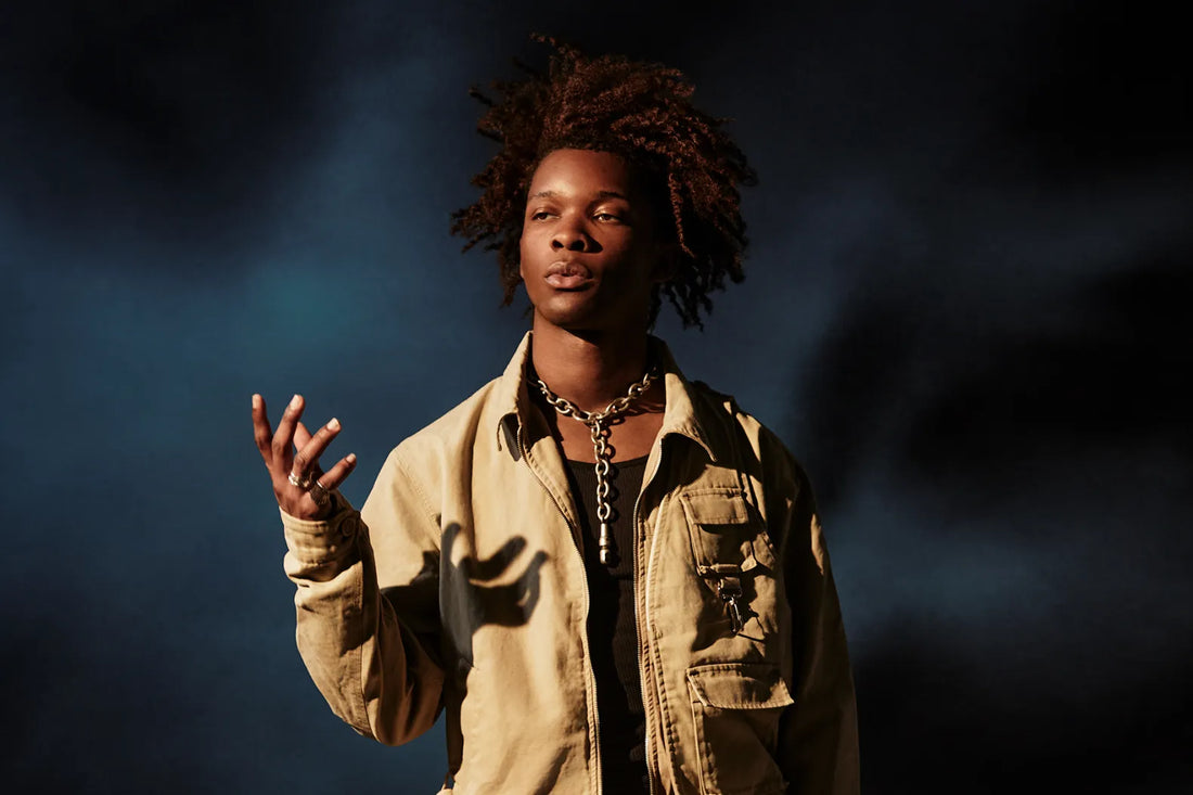 The Only d4vd BandLab Preset You Need for Sad Bangers