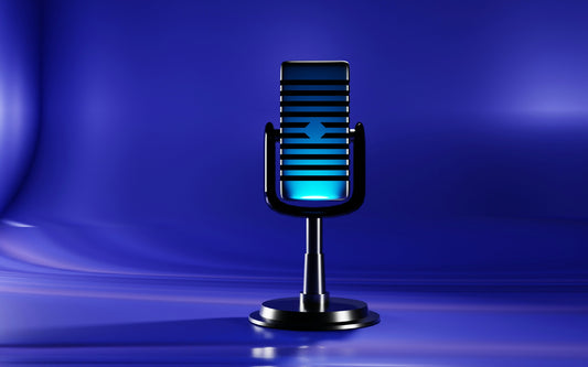 Vocal effect microphone