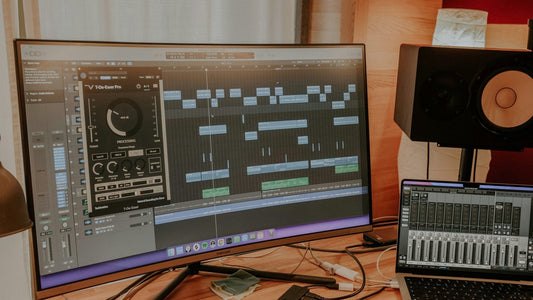 Level Up Your Mix: The Best Free Vocal Presets for Logic Pro X