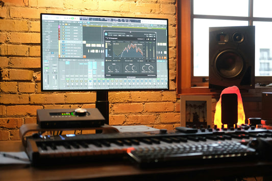 Getting Started with Logic Pro: A Beginner’s Guide to Recording Like a Pro