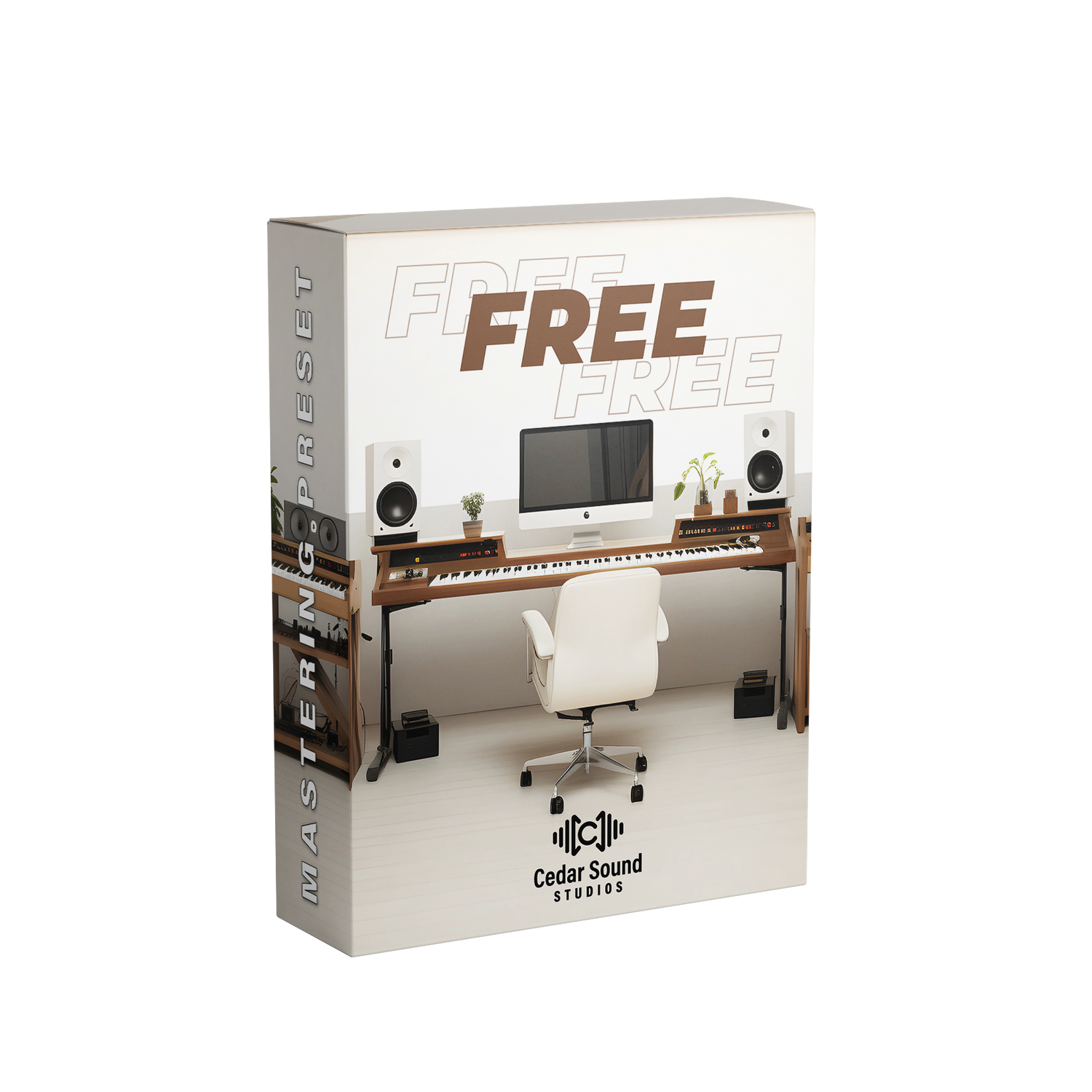Free Mastering Preset