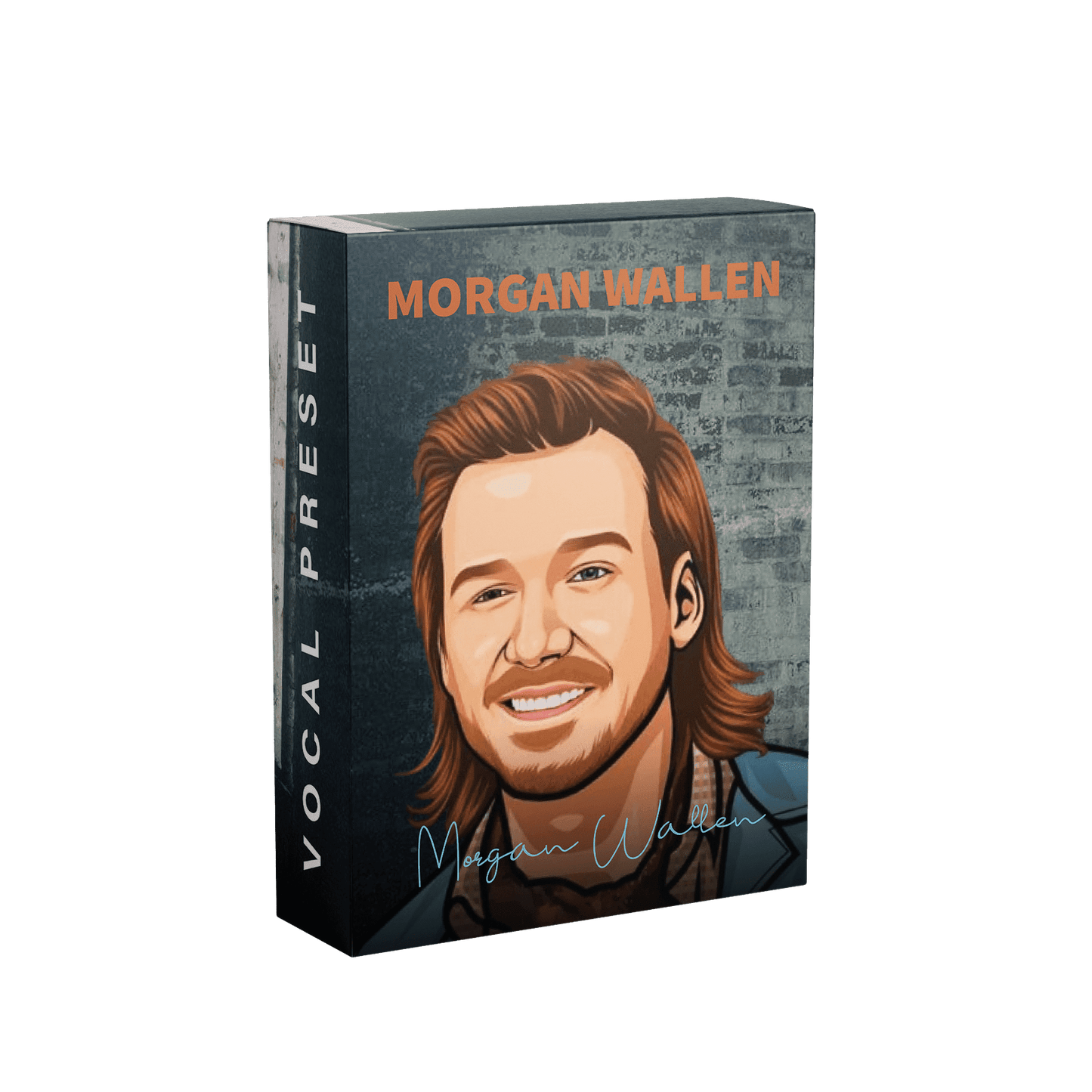 Morgan Wallen Vocal Preset
