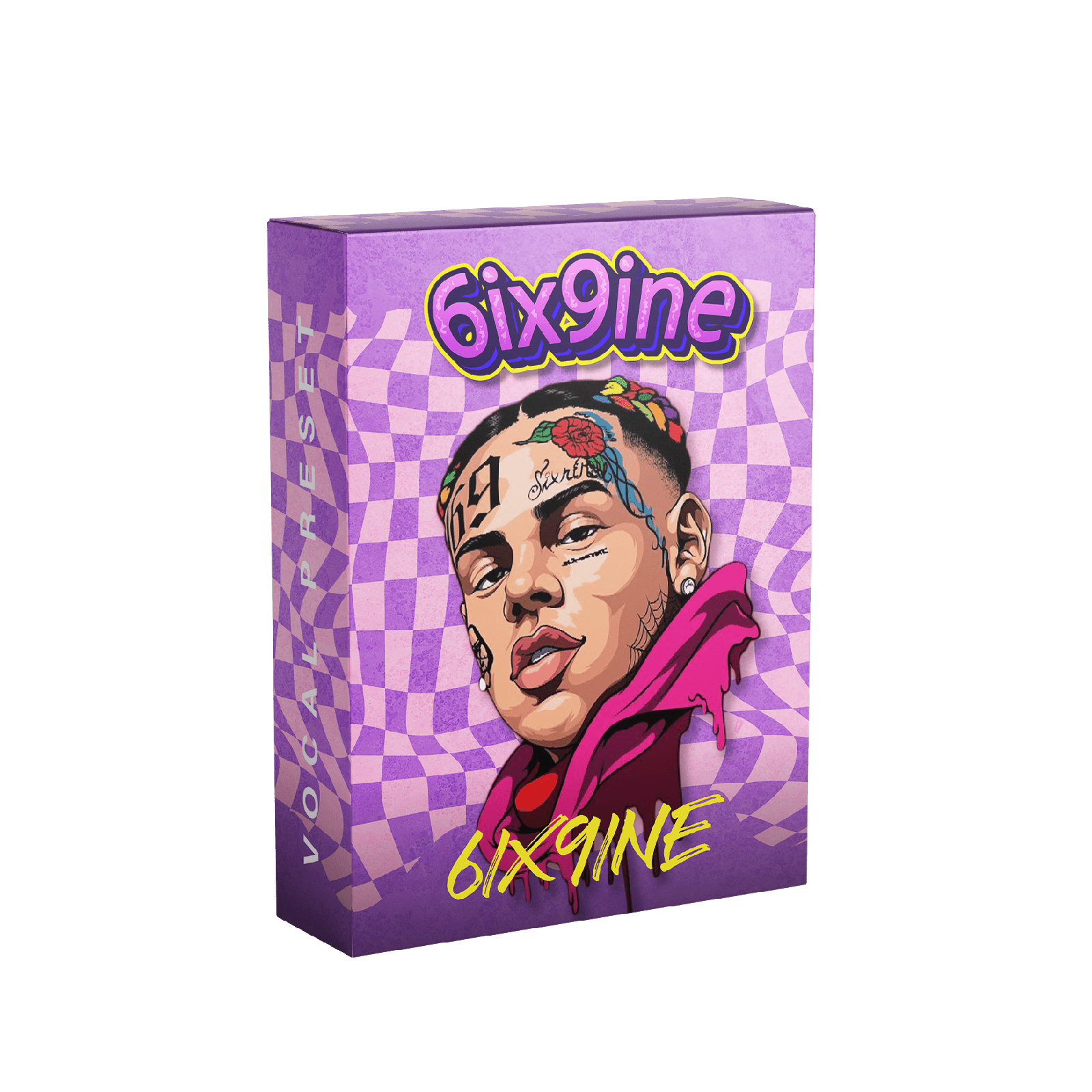 6ix9ine Vocal Preset | Compatible With All DAWs | Vocal Chains 6ix9ine Vocal Preset | Compatible With All DAWs | Vocal Chains