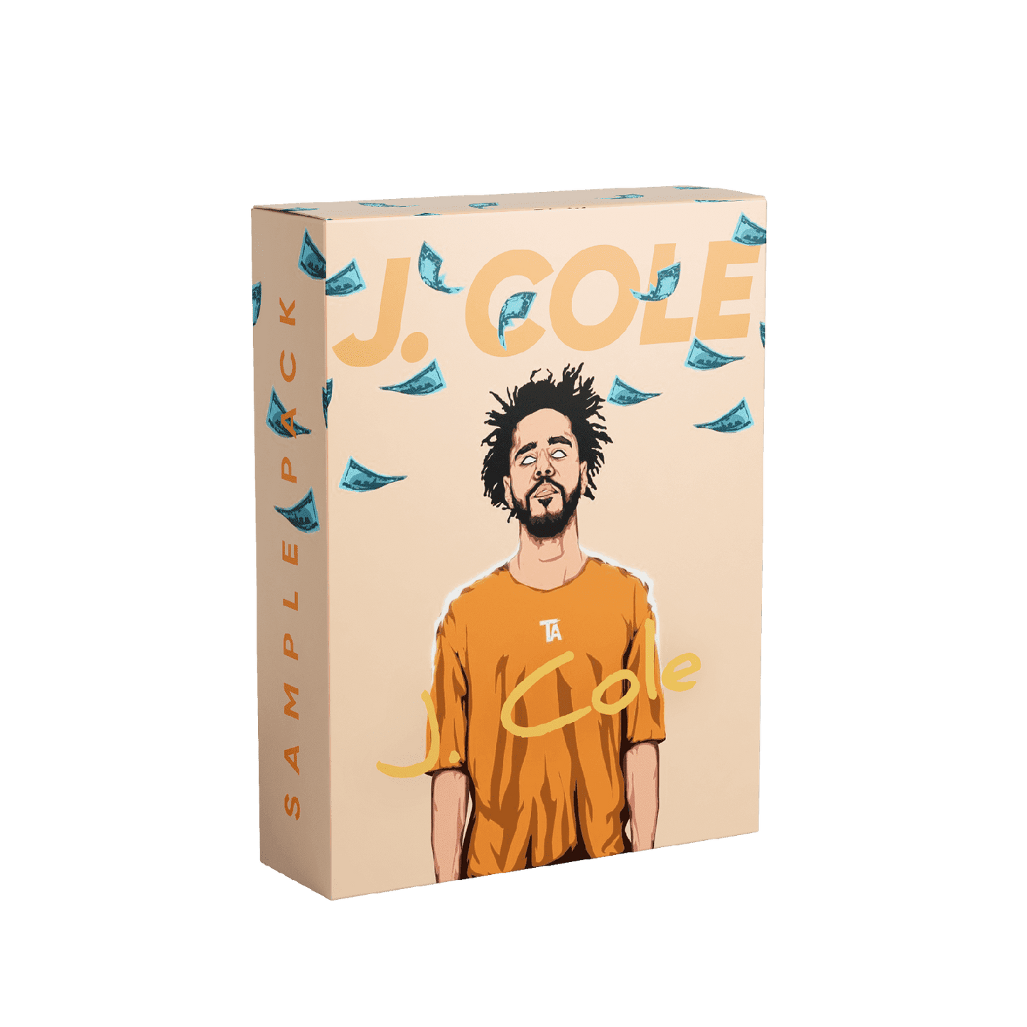 J. Cole Sample Pack - Cedar Sound Studios