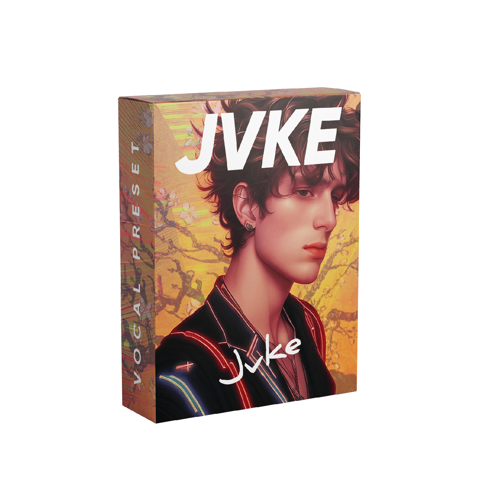 JVKE Vocal Preset | Compatible With All DAWs | Vocal Chains JVKE Vocal Preset | Compatible With All DAWs | Vocal Chains