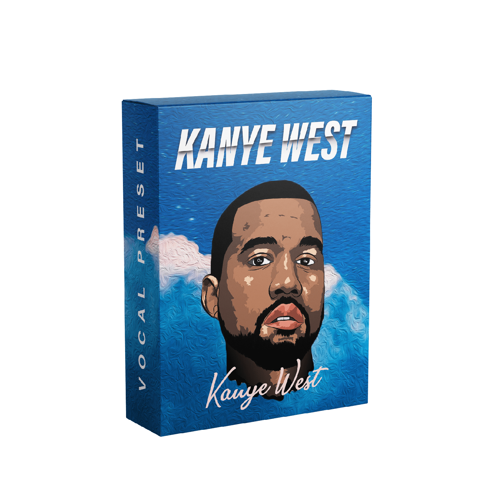 Kanye West Vocal Preset | Compatible With All DAWs | Vocal Chains Kanye West Vocal Preset | Compatible With All DAWs | Vocal Chains