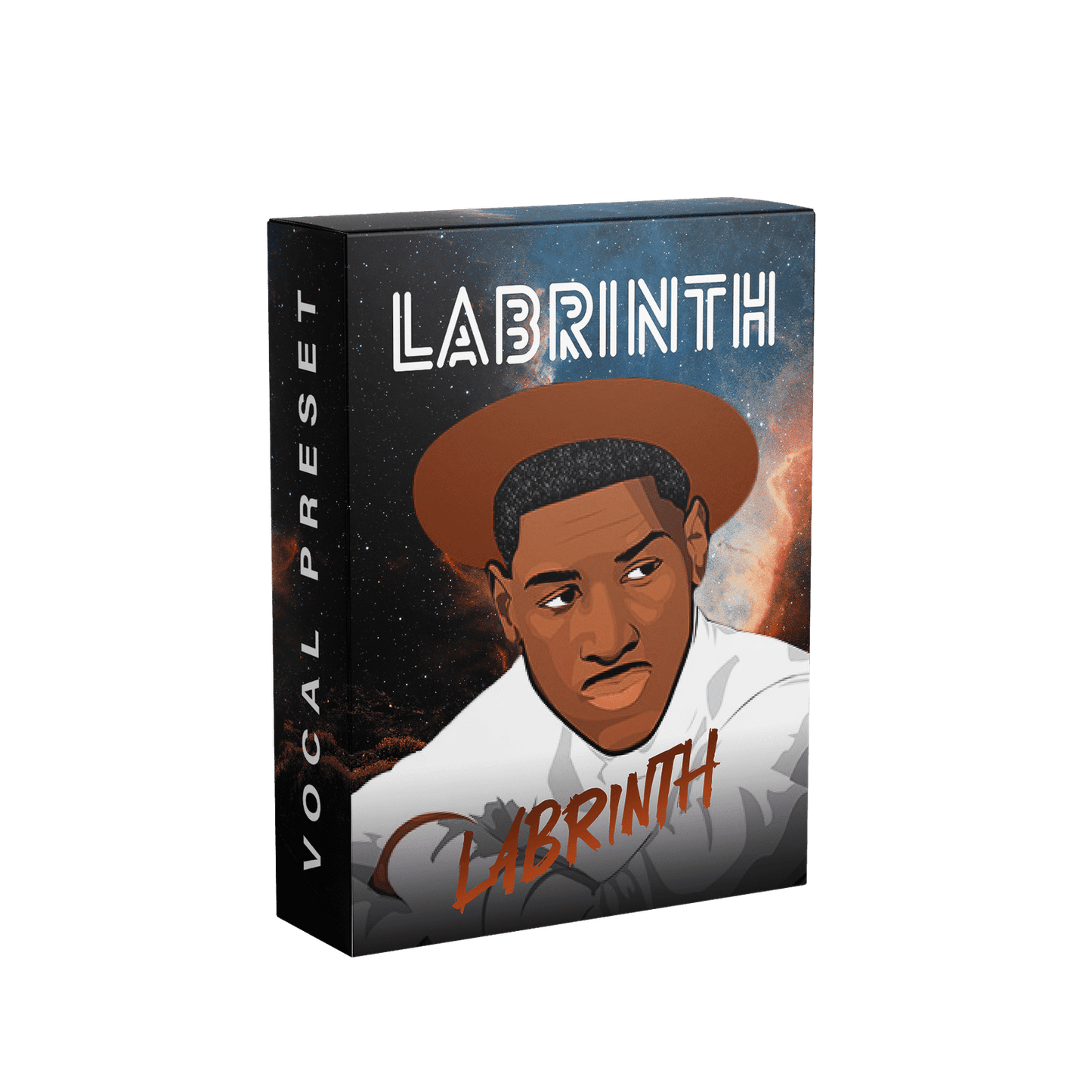 Labrinth Vocal Preset Artwork