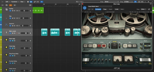 How to Use Delay Throws to Make Your Vocal Hooks Stand Out