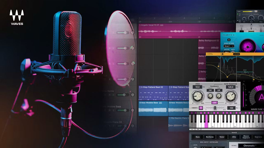 3 Common Vocal Recording Mistakes (And How to Fix Them Before Mixing)