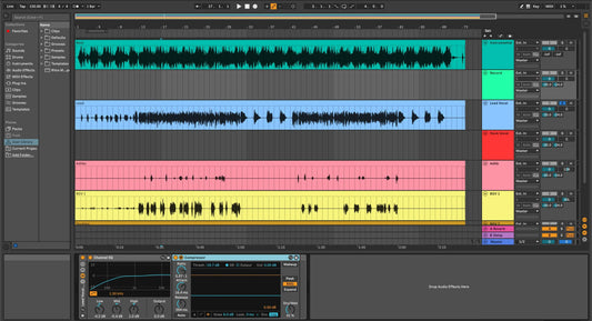 How to Route Vocal Chains in FL Studio / Logic Pro X / Ableton