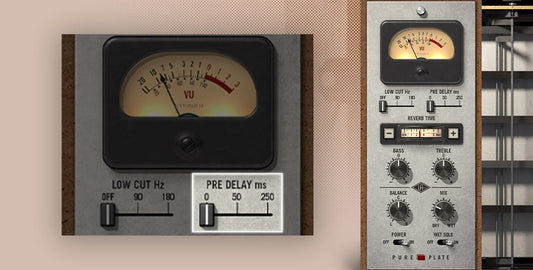The Pre-Delay Secret: How to Keep Vocals Dry and Present While Using Reverb