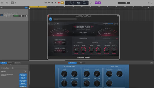 GarageBand Vocal Mixing: How to Get a Professional Sound Without Paid Plugins