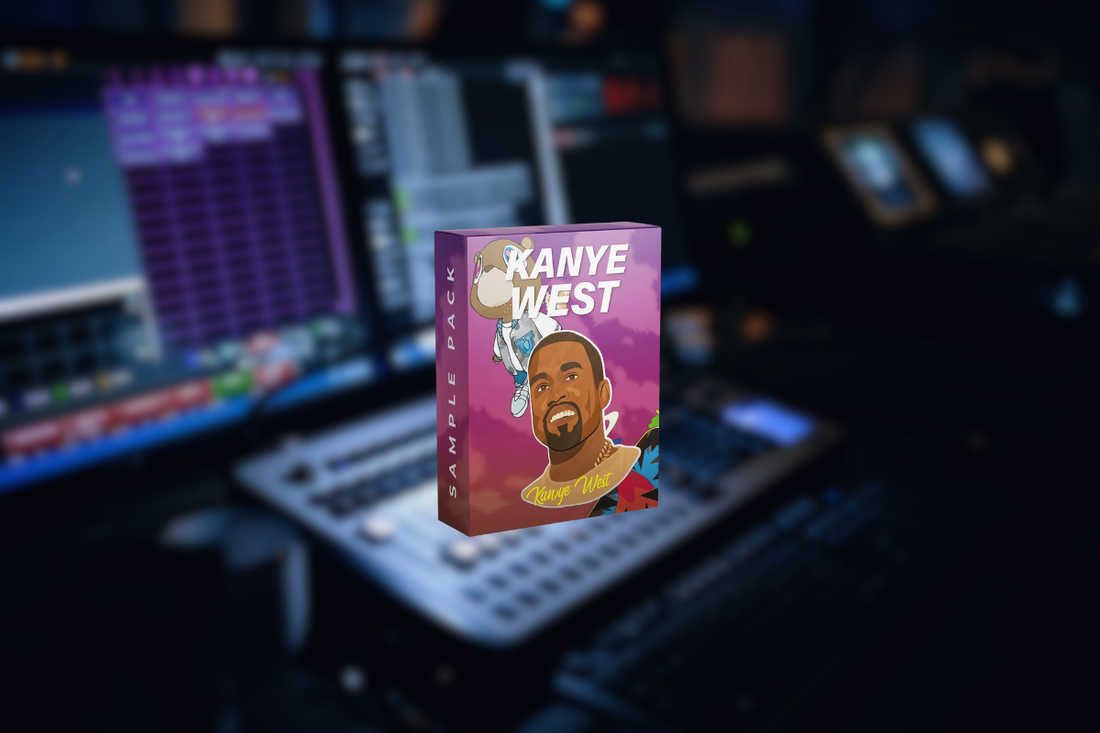 Best Kanye Drum Kit