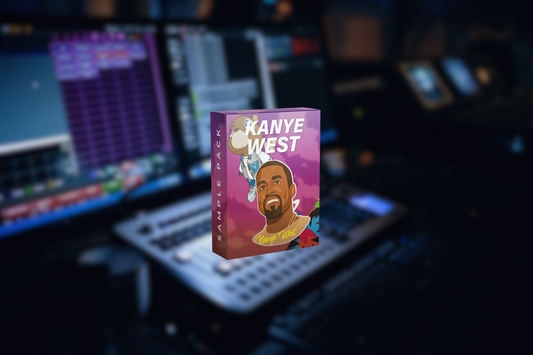 Best Kanye Drum Kit