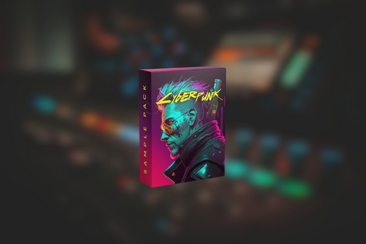 Cyberpunk Drum Samples