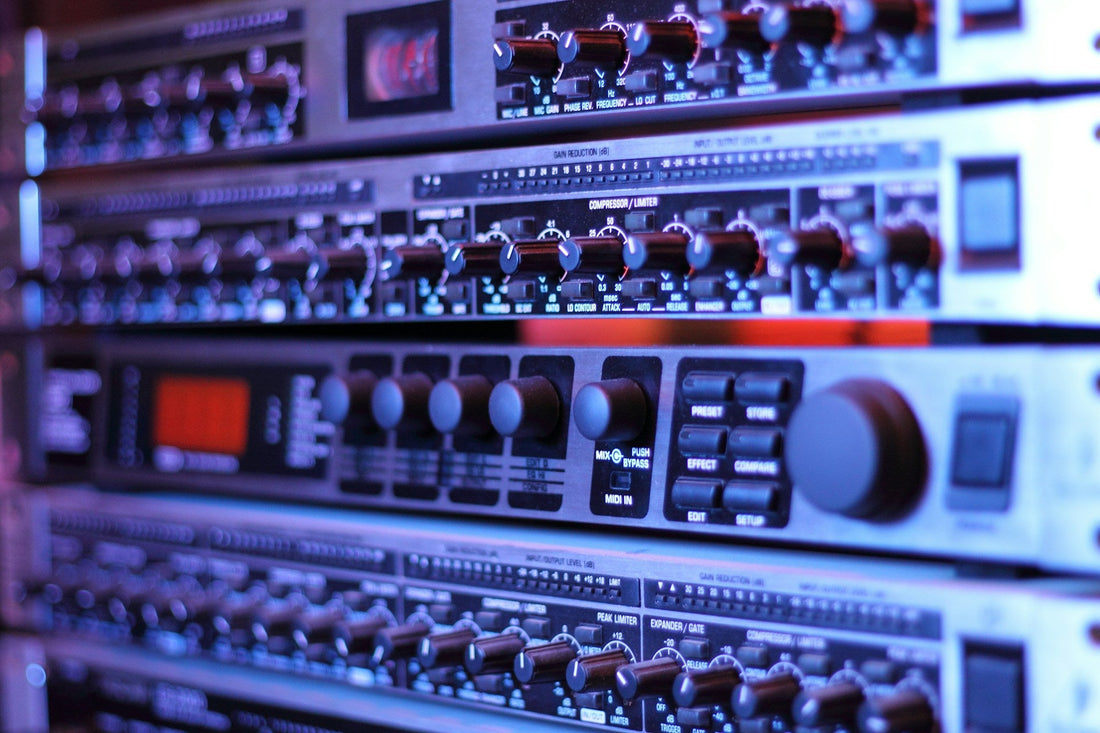 Audio equipment 