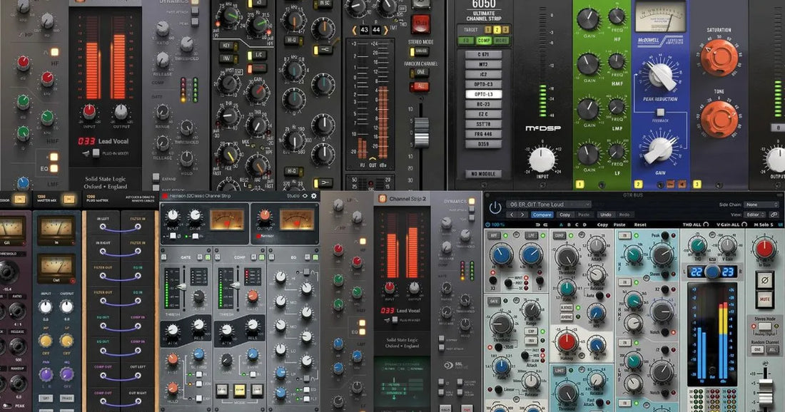 Cubase Vocal Chain Setup: Channel Strip, Stock Plugins, and Routing Tips