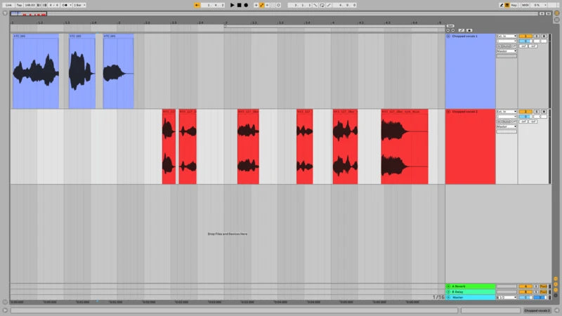 How to Make Afrobeat Melodies Using Vocal Chop Loops