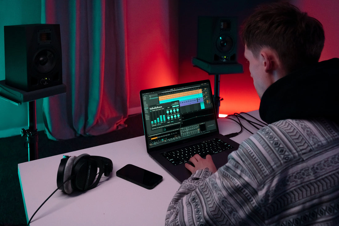 Creating Professional-Sounding Music on a Laptop: Tips and Tricks