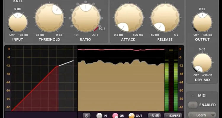 Parallel Compression on Vocals: How to Add Punch Without Losing Dynamics