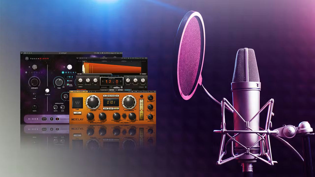 The Underground Pluggnb Vocal Chain: Delay, Reverb, and Pitch Tuning Secrets