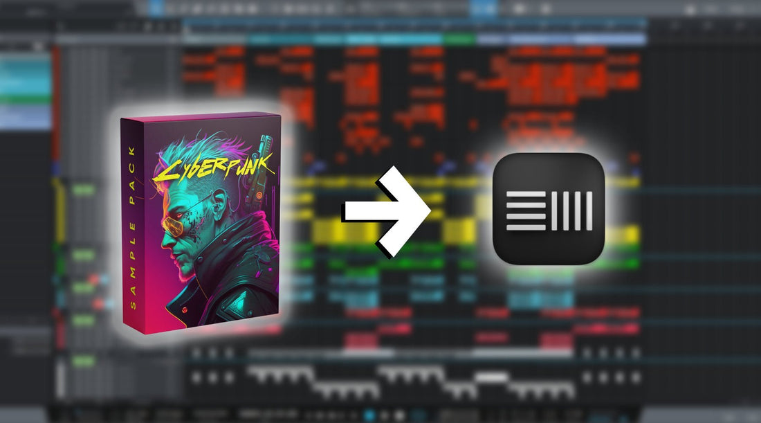 Guide to Adding Sample Packs in Ableton