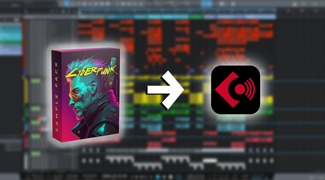 Guide to Adding Sample Packs in Cubase