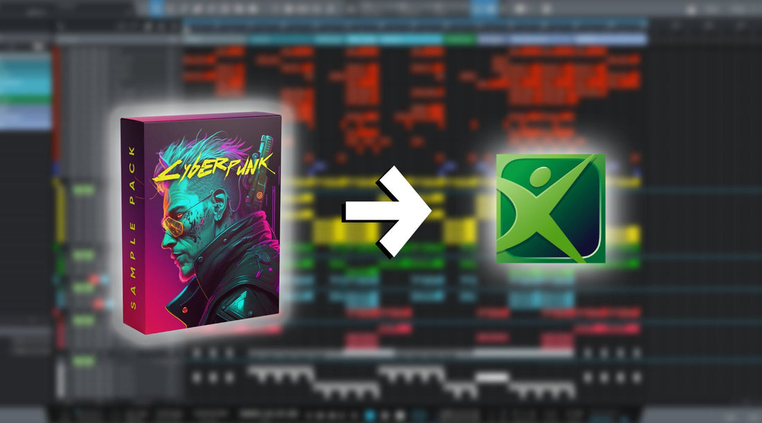 Guide to Adding Sample Packs in Mixcraft
