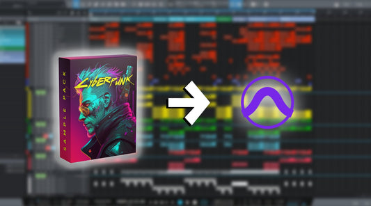 Guide to Adding Sample Packs in Pro Tools
