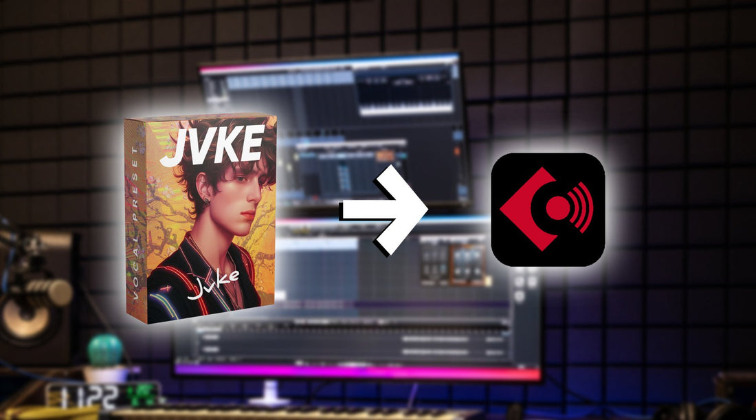 Guide to Installing Vocal Presets in Cubase