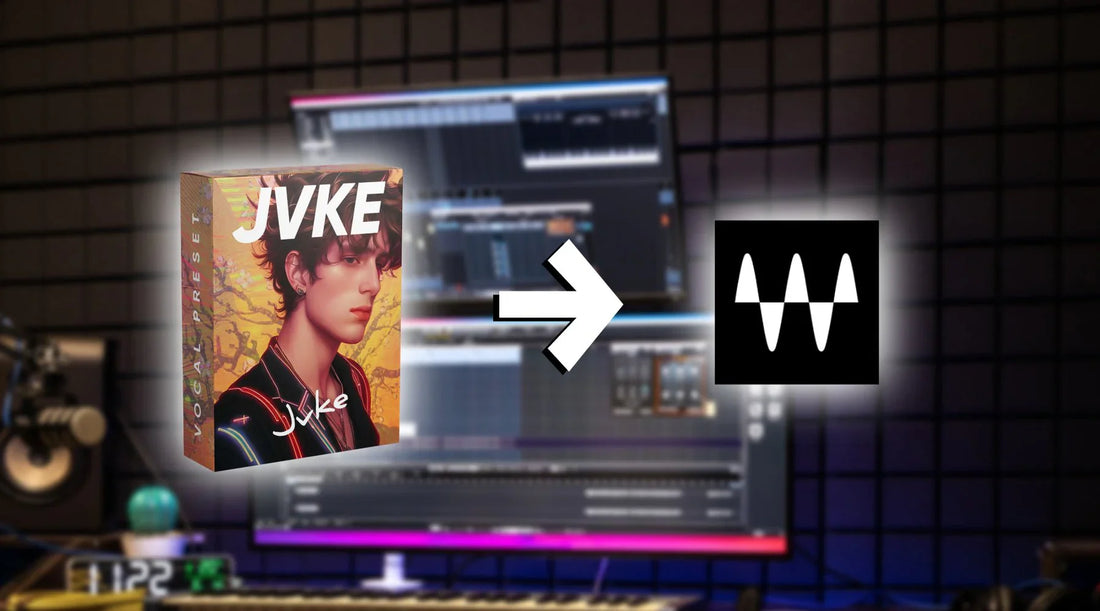 Guide to installing vocal preset in waves