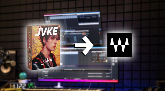 Guide to installing vocal preset in waves