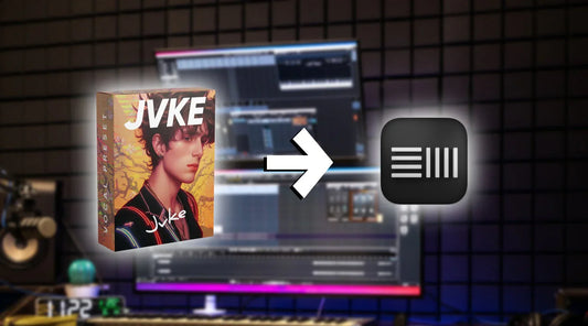 JVKE vocal preset Ableton download