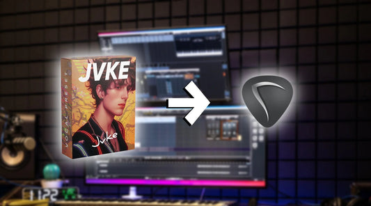 how to instal vocal presets on reaper