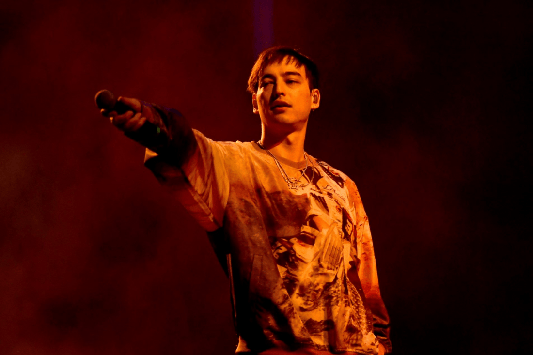How to mix your vocals like Joji