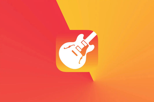 garage band logo