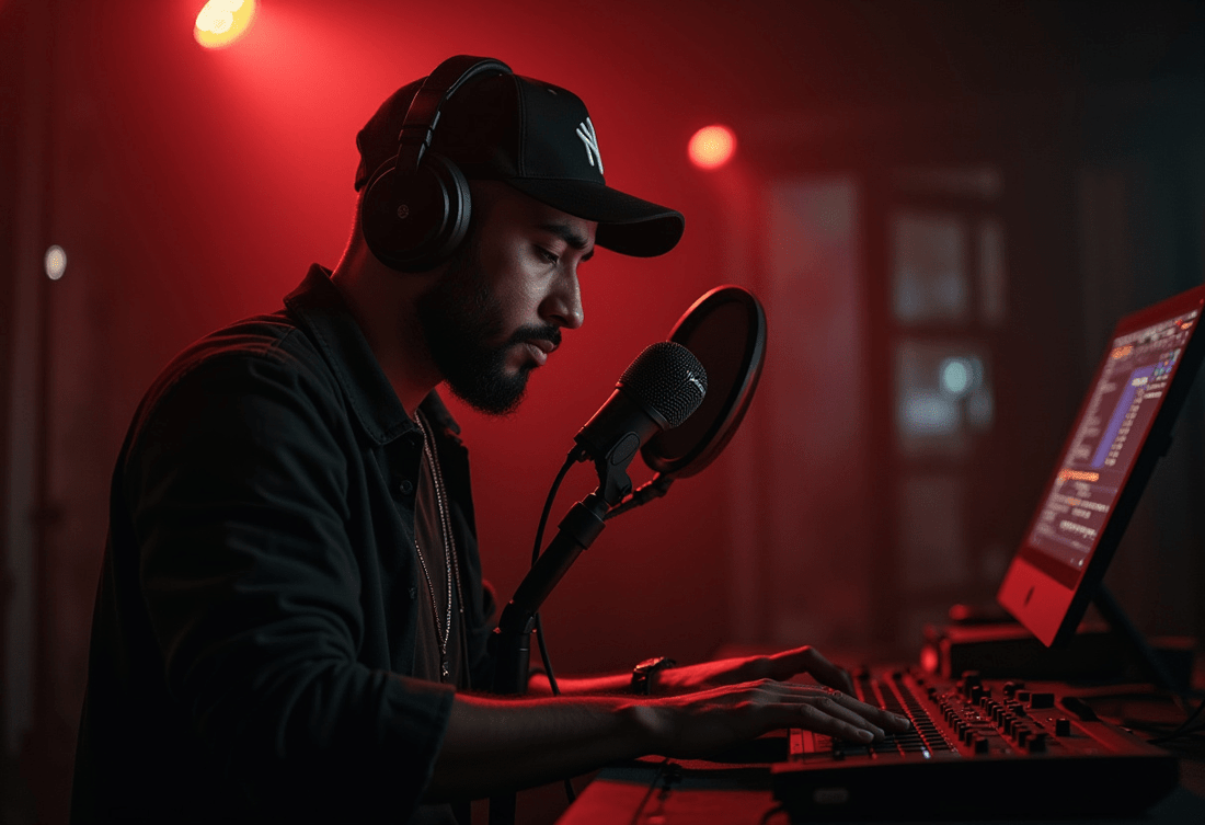 how to sound like your favorite rapper