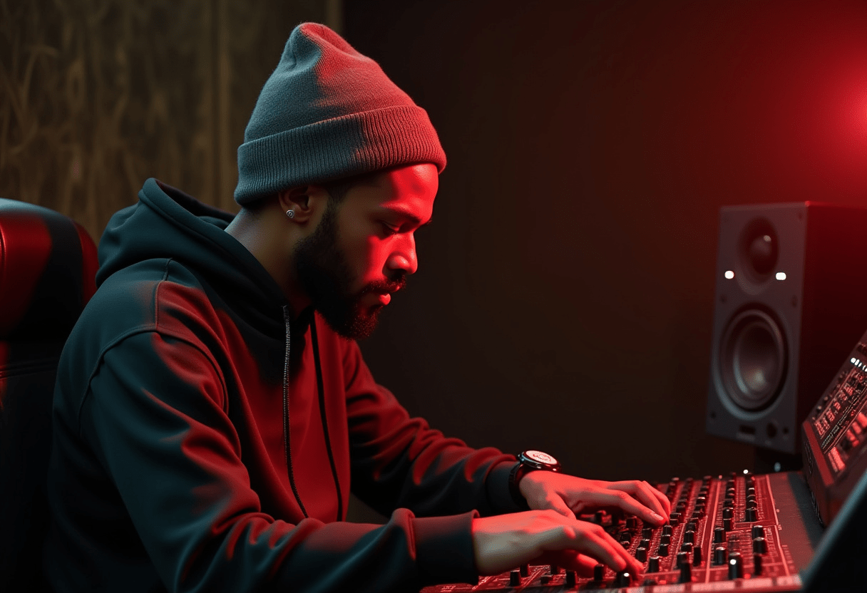 How to Use Samples in Your Hip-Hop Music – Cedar Sound Studios