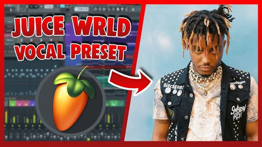 The Secret to Juice WRLD’s Emo Rap Vocal Chain (And How to Recreate It)