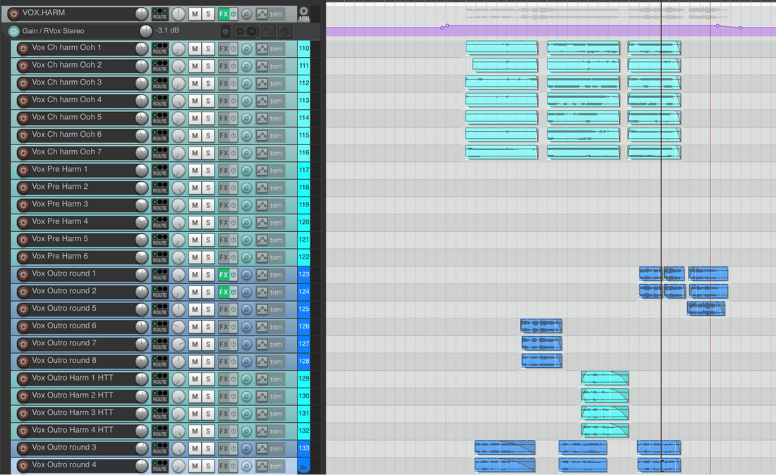 How to Mix Ad-Libs So They Hype the Lead Vocal Instead of Burying It