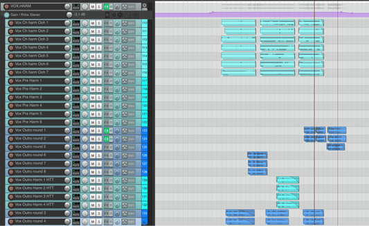 How to Mix Ad-Libs So They Hype the Lead Vocal Instead of Burying It