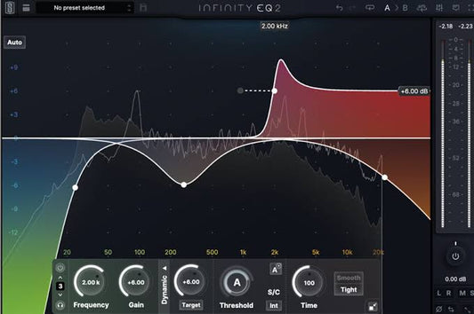 How to Use Dynamic EQ vs. Multiband Compression on Vocals