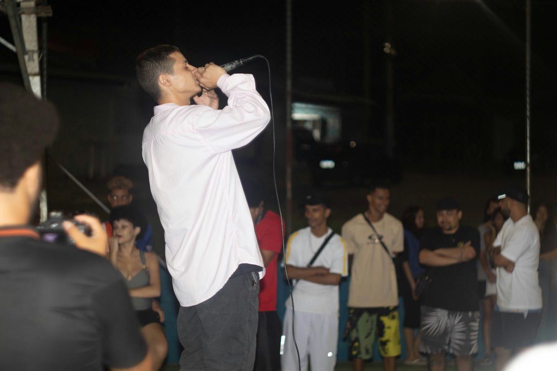 The Best Microphones for Beatboxing: Capture Every Boom and Snap ...