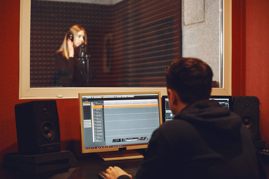 Industry Vocal Preset for FL Studio, Logic, and BandLab