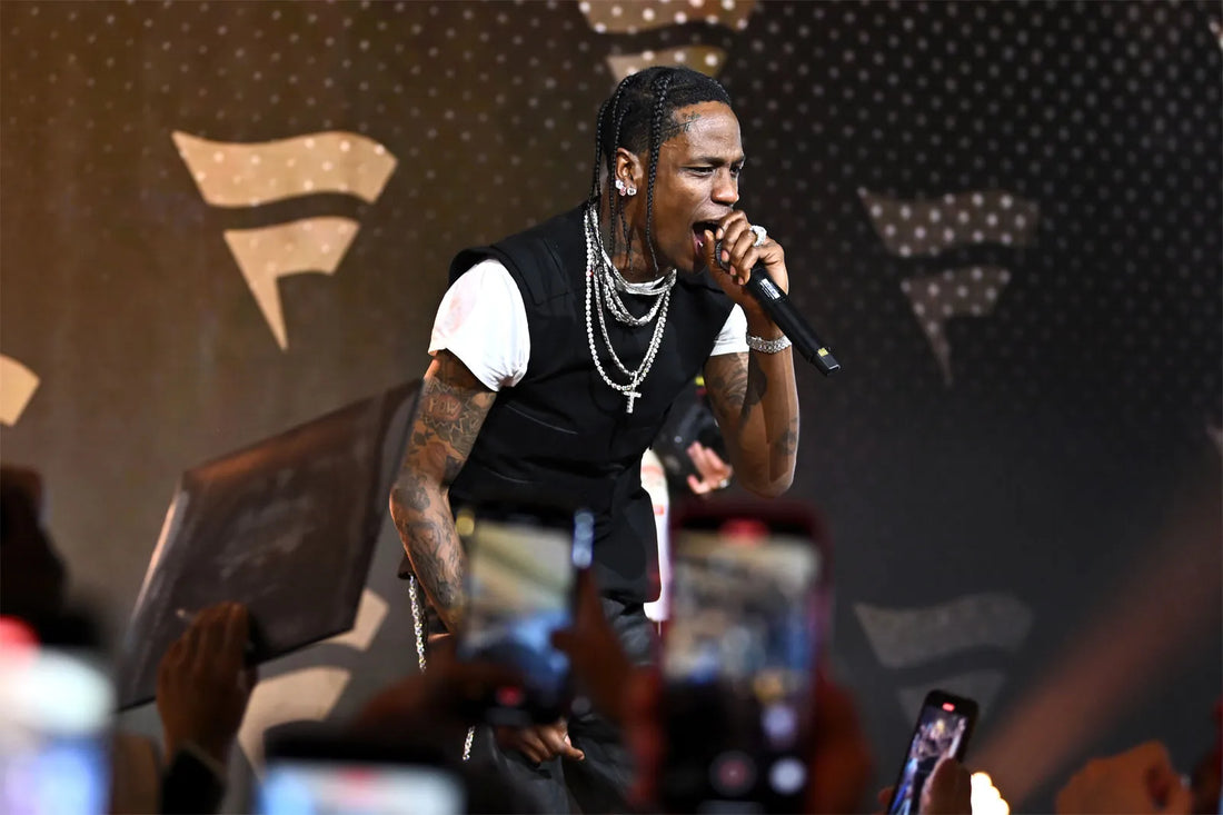 How to Get Travis Scott's Psychedelic Vocal Sound: Reverb, Width, and Pitch Effects