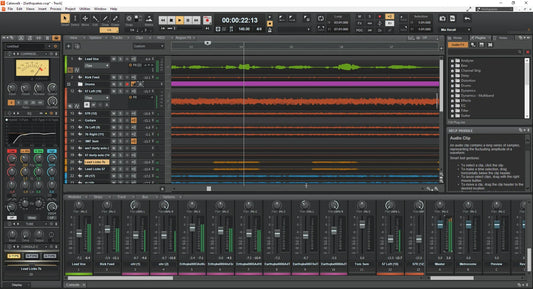 How to Set Up a Vocal Preset in BandLab / Cakewalk