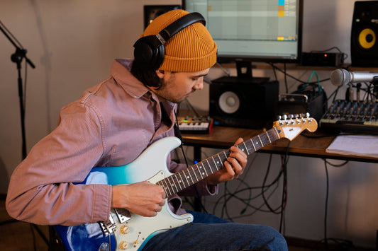 Indie Rock Vocal Preset That Brings Life to Your Recordings