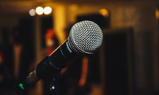 The Ultimate Guide to Choosing the Best Microphone for Rap β Cedar ...