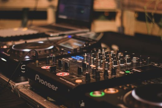 mixing equipment